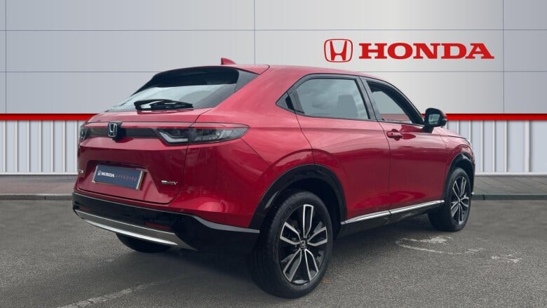 Honda HR-V 1.5 eHEV Advance 5dr CVT Hybrid Hatchback